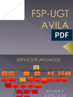 Fsp-Ugt Servicios