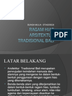 Download Ragam Hias Arsitektur Tradisional Bali by nusantara knowledge SN49238743 doc pdf