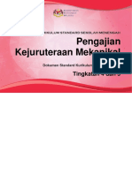 DSKP KSSM PENGAJIAN KEJURUTERAAN MEKANIKAL v2