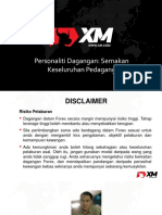 Personaliti Dagangan: Semakan Keseluruhan Pedagang