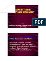 2 Kondisi Terkini Kehutanan-Samarinda 21 Sep