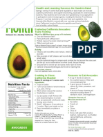 Avocado - Educator's Newsletter_Final