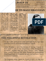 Rizal's Arrival in Manila