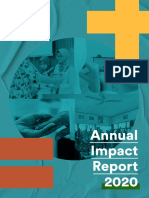 Ruangguru Annual Impact Report 2020