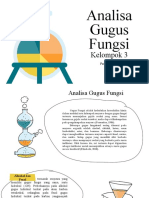 Analisa Gugus Fungsi Kelompok 3 Pko