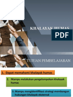 RPP - PPT Khalayak Humas