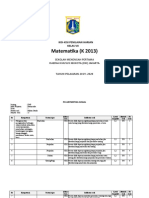 Kisi2 PH 3.11 Aritmatika Sosial