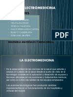 La Electromedicina