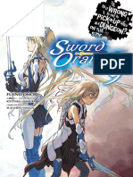 Is It Wrong To Try To Pick Up Girls in A Dungeon - On The Side - Sword Oratoria, Vol. 9