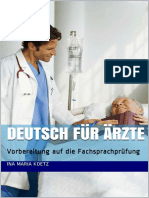 Deutsch Für Ärzte 2019