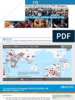 Presentation Adapted From Slides Prepared by WHO Colleagues