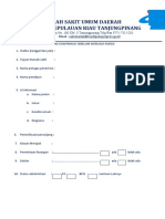 Form Merujuk Pasien