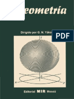 G N Yákovliev Geometria Vectores