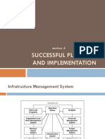 Successful Planning and Implementation Management