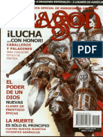 D&D - Revista Dragon Nº01