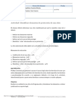 Proteccion de Una Obra PDF