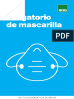 ACHS Uso Mascarilla PDF