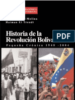 Haiman El Troudi Historia de la Revolucion