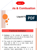 Fuels & Combustion