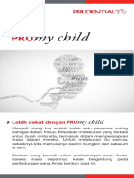 E-Flyer - 22 PRUmy - Child