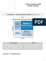 Template SUJET Evaluation 2 QCM Gestion Projet CME ENMA FSA VF