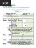 Syllabus NGR 6803 EBP