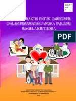 Panduan Praktis Caregiver 2019