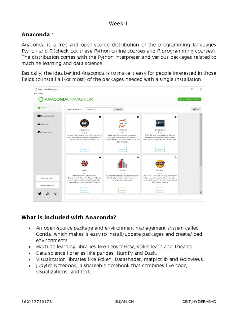 Dsbda Lab | PDF | Autoregressive Integrated Moving Average ...