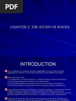 Chapter 3.1 - Igneous Rock