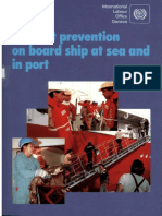 Accident Prevention On Board Ship at Sea and in Port