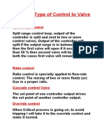 E-Control Valve Types & PIG Launchers and Receivers