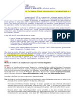 Case Digest in ADR-Dela Merced v. Roman Catholic Archbishop of Manila