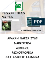 Fix NAPZA