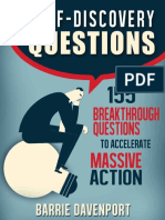 Barrie Davenport - Self-Discovery Questions. 155 Breakthrough Questions To Accelerate Massive Action (PDFDrive)