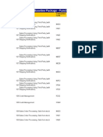 Baseline Function List EN US