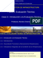 Parte 2 - Introducción Evaluación Técnica (Clase 2)