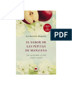 El Sabor de Las Pepitas de Manzana - Katharina Hagena PDF