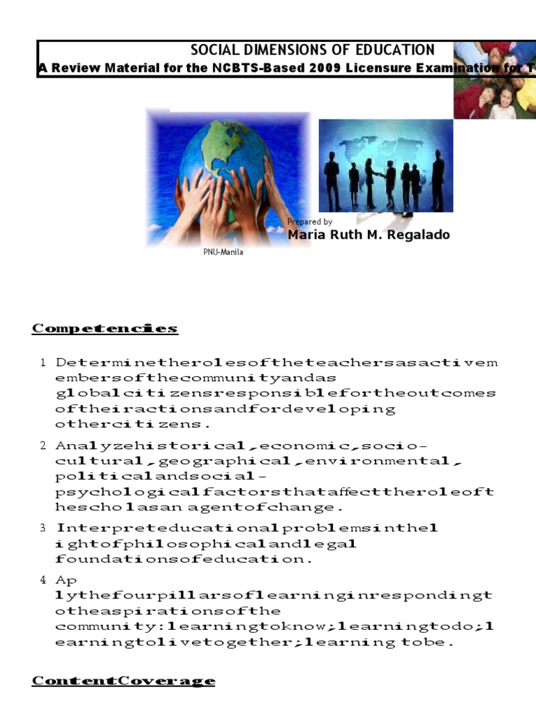Social Dimensions of Education Review | PDF | Gender | Gender Studies