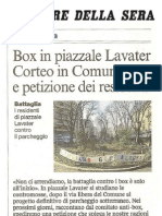 Box in Piazzale Lavater