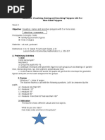 Third Grading Lesson 62. Visualizing, Naming and Describing Polygons With 5 or More Sided Polygons