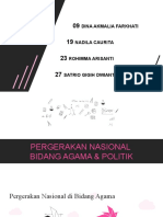 Pergerakan Nasional