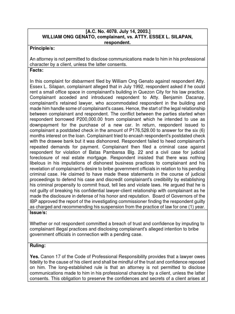 Digest Format | PDF | Lawyer | Discovery (Law)