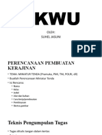 Pkwu - Bab 2 Kewirausahaan - Perencanaan