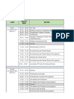 JADWAL KALBAR XXXIV-XXXVII