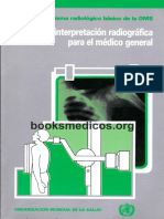 Manual de Interpretacion Radiografica para El Medico General