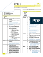 FCM3-4.03 Public Health Administration and Management