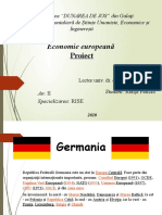 Economia Germaniei