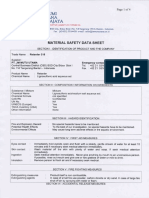 PF Bumi Sarai (A Prim (Aya: Material Safety Data Sheet
