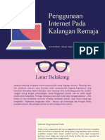 UTS PKN - Penggunaan Internet - R2 - 18410100039