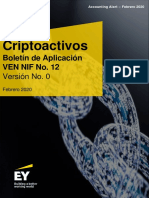 Accounting Alert BA VEN NIF 12 Fe de Errata PDF